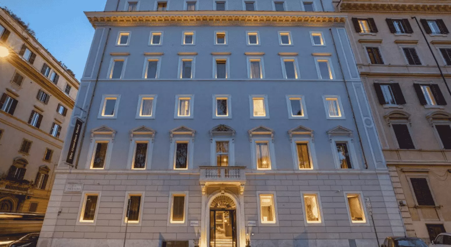 The Guardian Hotel